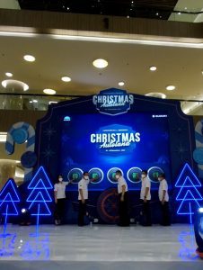 My UMC Christmas Autoland
