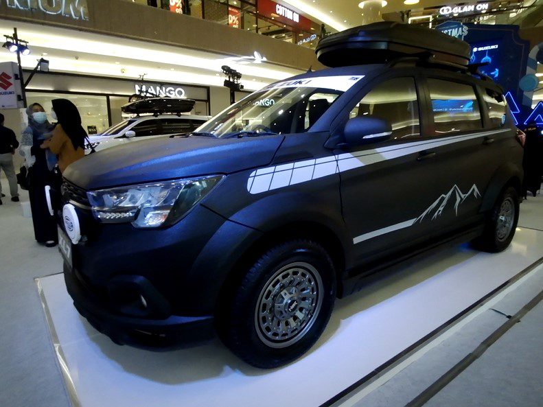 XL7 Modif