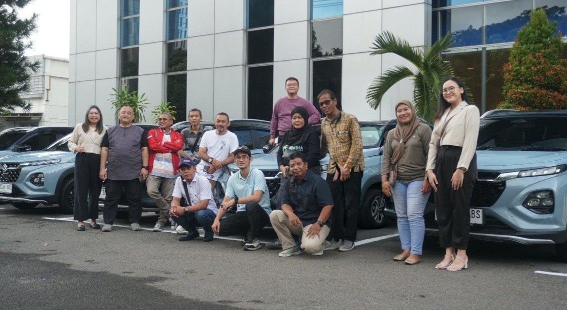 UMC Suzuki Fronx Media Otoplasa Iftar UMC Suzuki