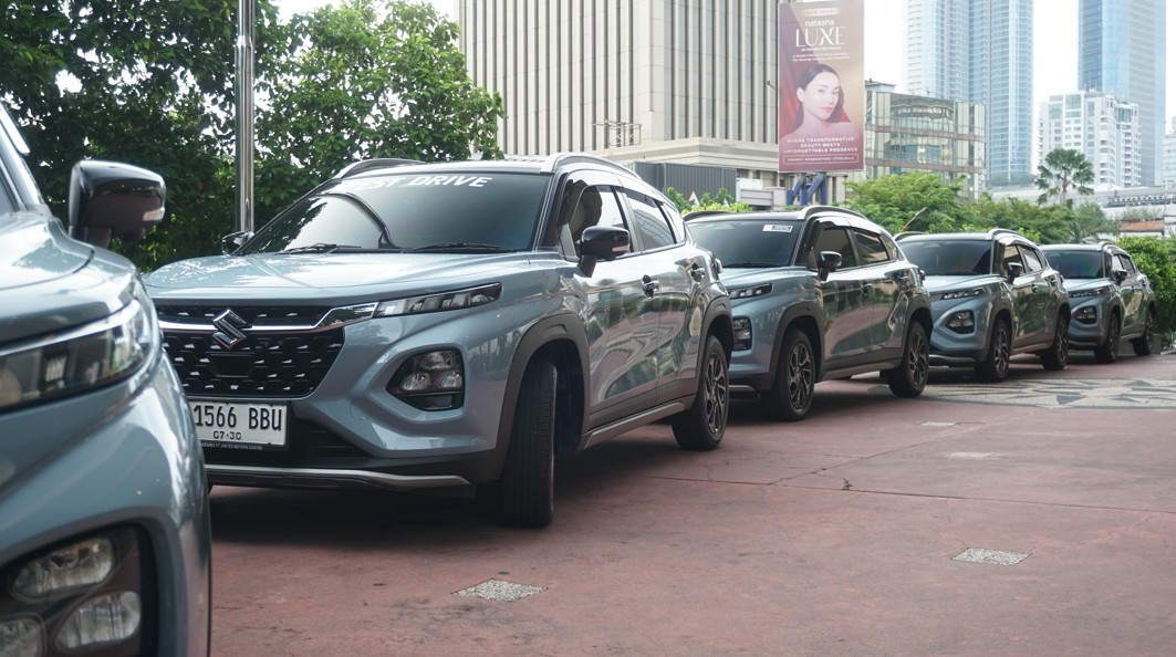 UMC Suzuki Berkah Ramadhan