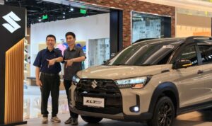 Penjualan Suzuki XL7
