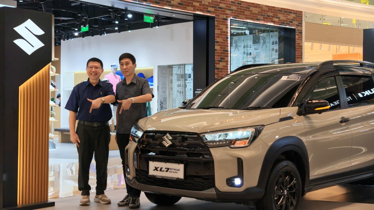 UMC Suzuki XL7 2026 Otoplasa Penjualan Suzuki XL7