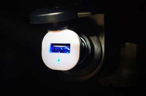 Yamaha STSJ Electric Power Socket