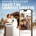 Yamaha Ultima Family Trip Umrah Edition
