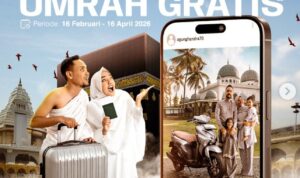 Ultima Yamaha Umroh Otoplasa Yamaha Ultima Family Trip Umrah Edition