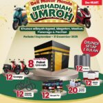 Umroh Gratis Honda Konsumen