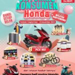 Beli Honda Hadiah PCX160 Banyuwangi