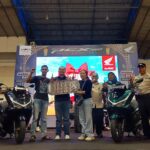 Honda Ramadan Exhibition Pengundian PCX160 Malang