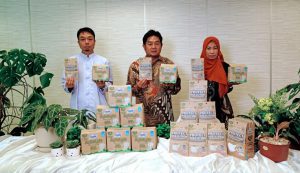 Uni-Charm Rilis Kemasan Kertas
