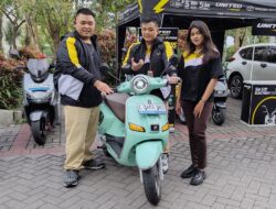 United E-Motor Listrik
