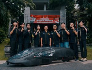 Universitas Brawijaya Hidrogen Mandalika
