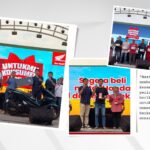 Konsumen Balung Honda PCX160