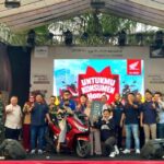 Untukmu Konsumen Honda Lumajang