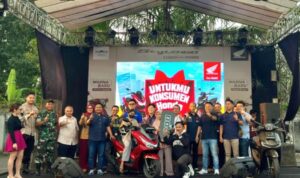 Untukmu Konsumen Honda Lumajang