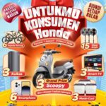 Untukmu Konsumen Honda Madiun