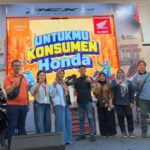 Roadshow PCX Magetan Suguhkan Hiburan dan Undian Hadiah UKH