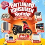 Pacitan Beli Honda Berhadiah BeAT