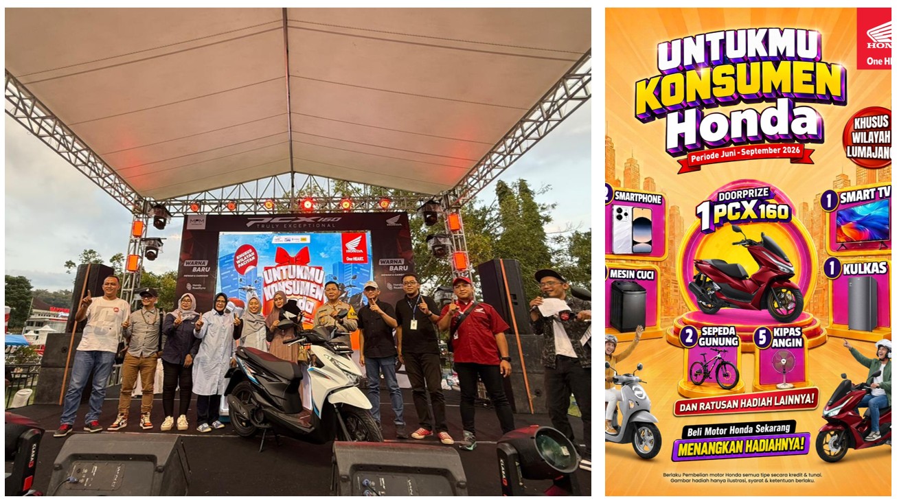 Untukmu Konsumen Honda Trenggalek Otoplasa Untukmu Konsumen Honda Trenggalek