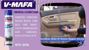 V-Mafa Busa Ajaib Pembersih Segala Noda