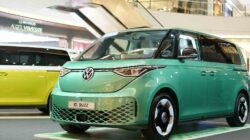 Volkswagen ID Buzz Surabaya
