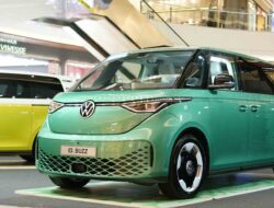 Volkswagen ID Buzz Surabaya