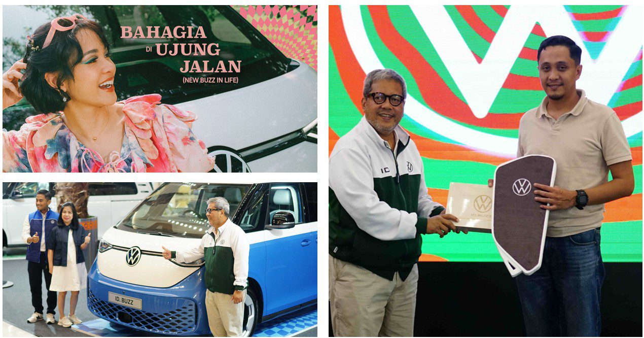 Volkswagen ID Buzz Surabaya