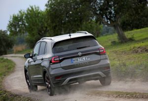 VW T-Cross