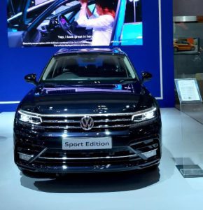 VW Tiguan