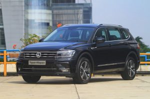 New VW Tiguan Allspace