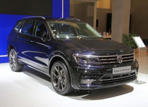VW Tiguan