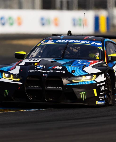 Rossi Juara Le Mans