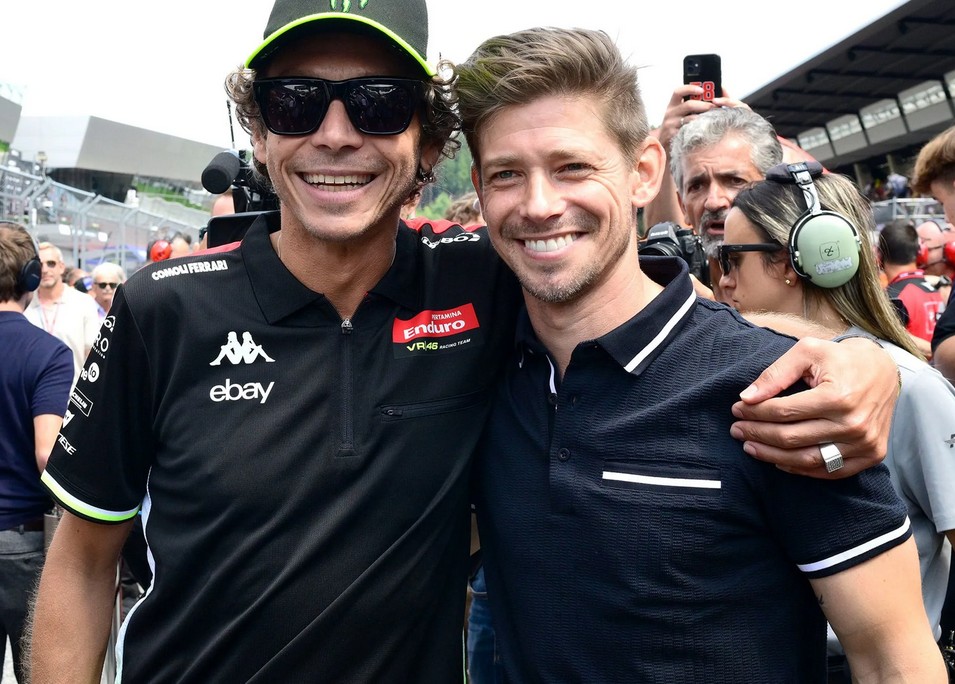 Rossi Stoner