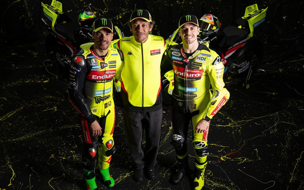 Valentino Rossi MotoGP 2026