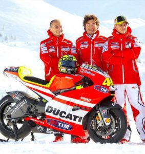 Ducati Bahagia VR46 Academy Rossi