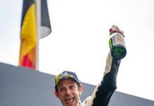 Rossi Juara Le Mans
