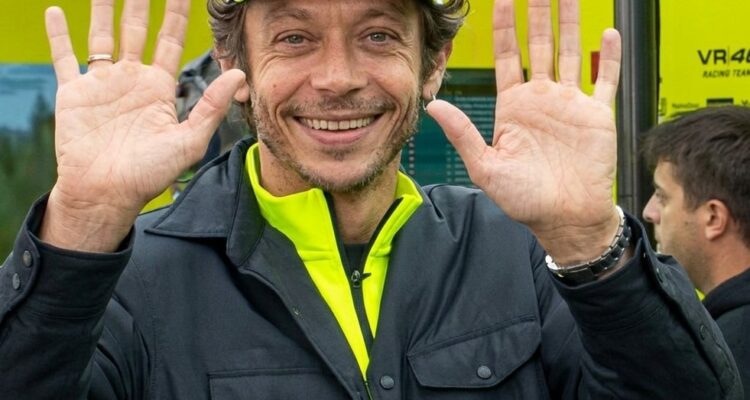 Valentino Rossi 2027