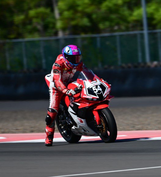 Pembalap Astra Honda