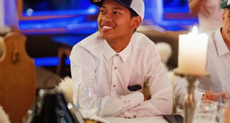 Veda Ega Pratama Jadwal