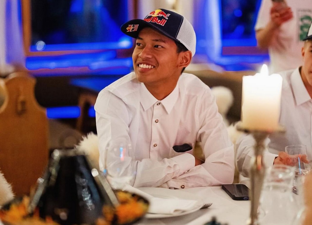 Veda Ega Pratama Red Bull Polo Otoplasa Veda Ega Pratama Jadwal