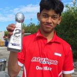 Veda Ega Pratama MotoGP
