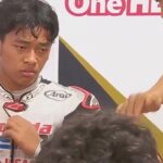 Veda Pratama Gagal Finish
