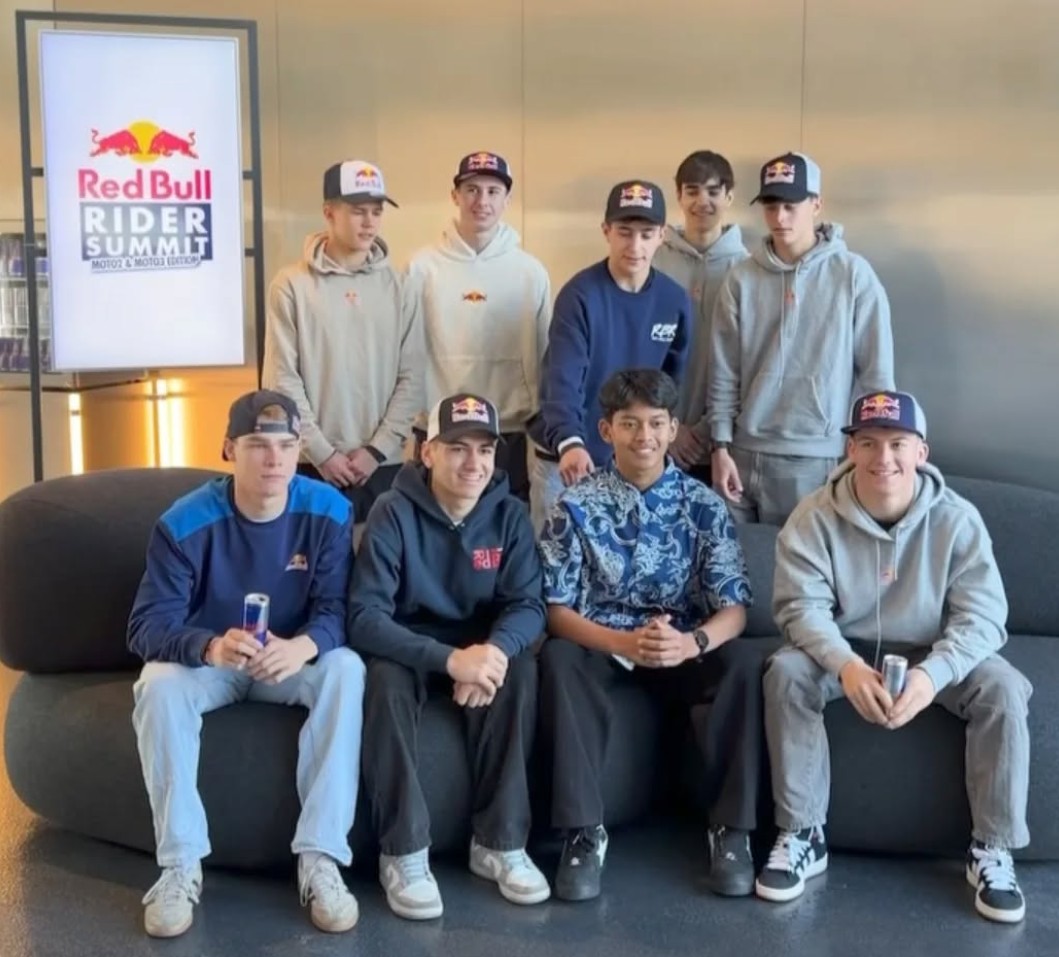 Veda Red Bull