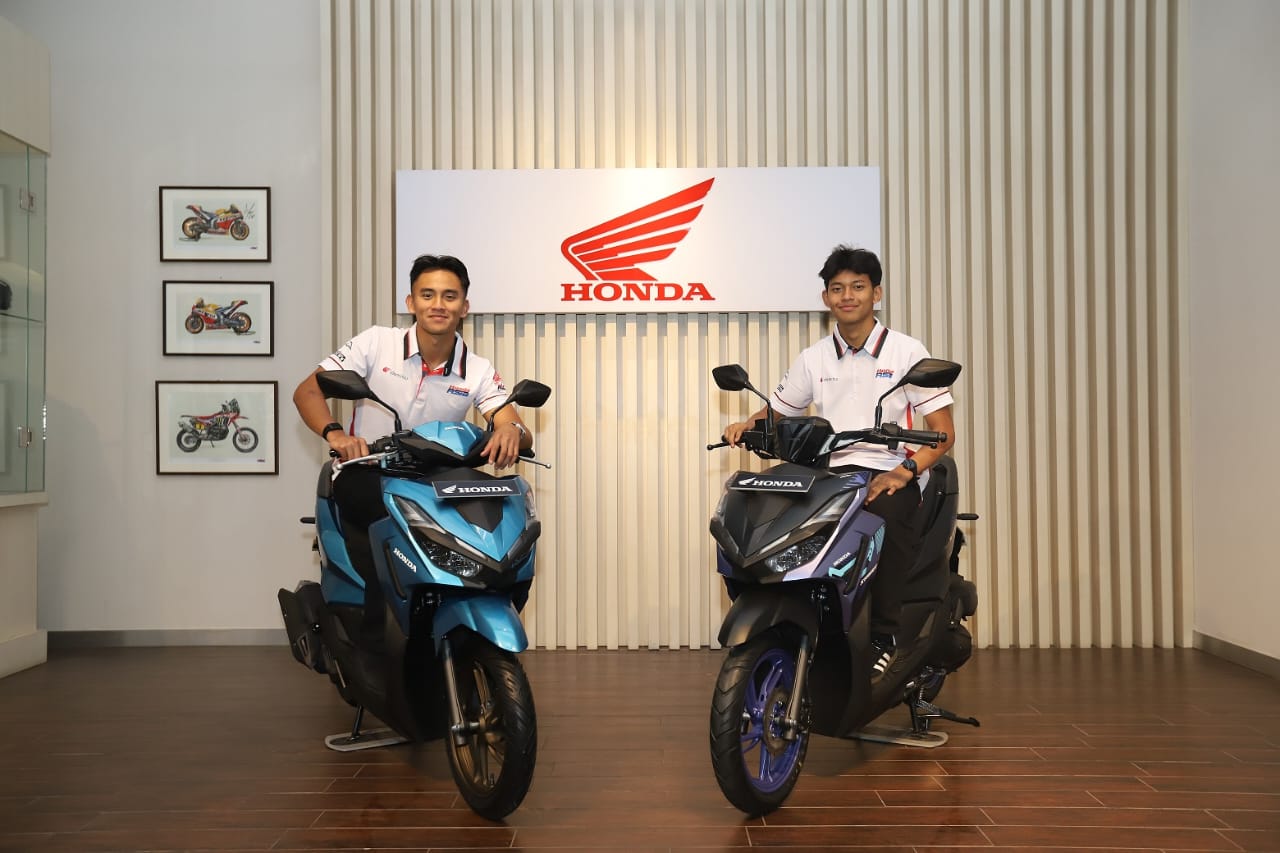 Veda Motor Honda Otoplasa Lulusan AHRS Vega Mario