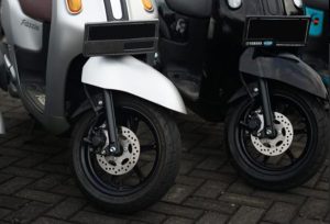 Yamaha STSJ Rawat Velg