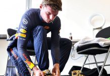 Max Verstappen MotoGP