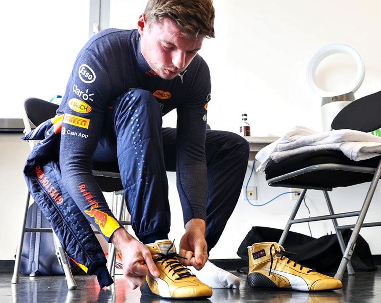 Max Verstappen MotoGP