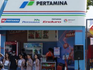 Oli Pertamina Vespa World
