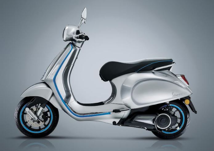 Torsi Vespa Elettrica Harga