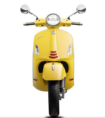 Vespa GTS Super Sport 150 i-get ABS