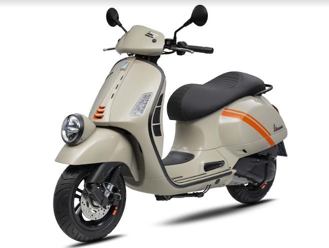 Piaggio Vespa GTV